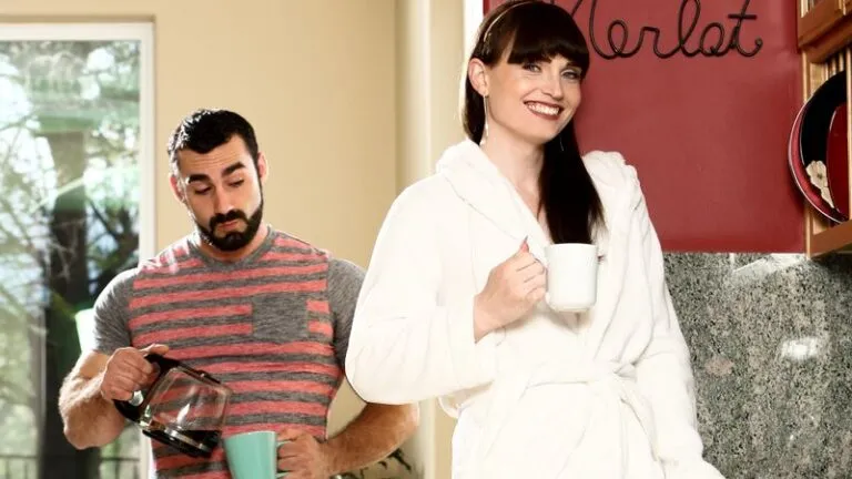 My Transsexual Stepmom – Scene 1